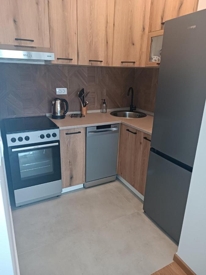 Apartman Vista Banja Luka Exteriör bild