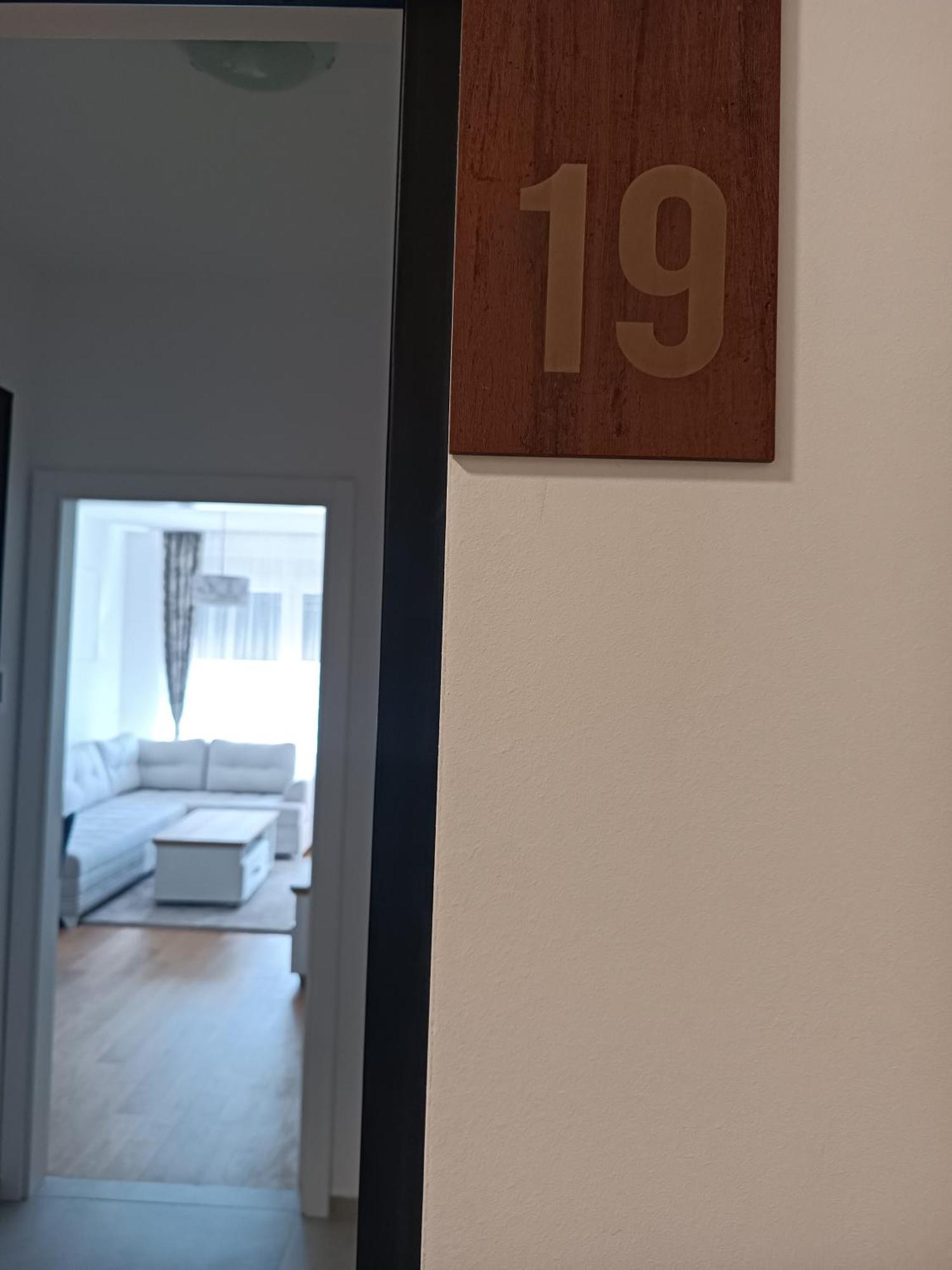 Apartman Vista Banja Luka Exteriör bild