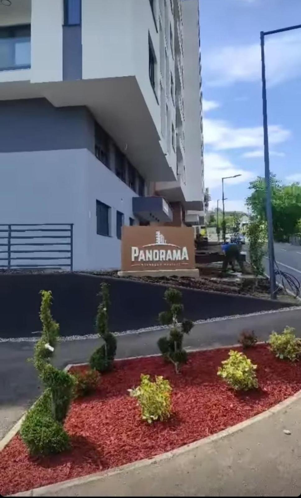 Apartman Vista Banja Luka Exteriör bild
